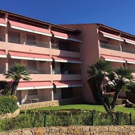 Residence Hoteliere Scudo Ajaccio  Exteriér fotografie