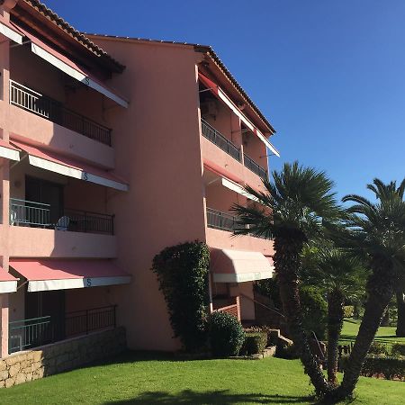 Residence Hoteliere Scudo Ajaccio  Exteriér fotografie