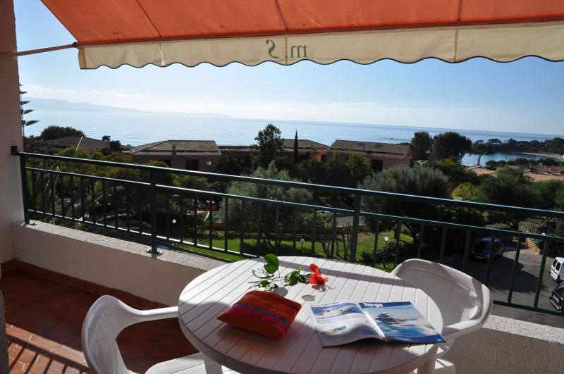 Residence Hoteliere Scudo Ajaccio  Pokoj fotografie