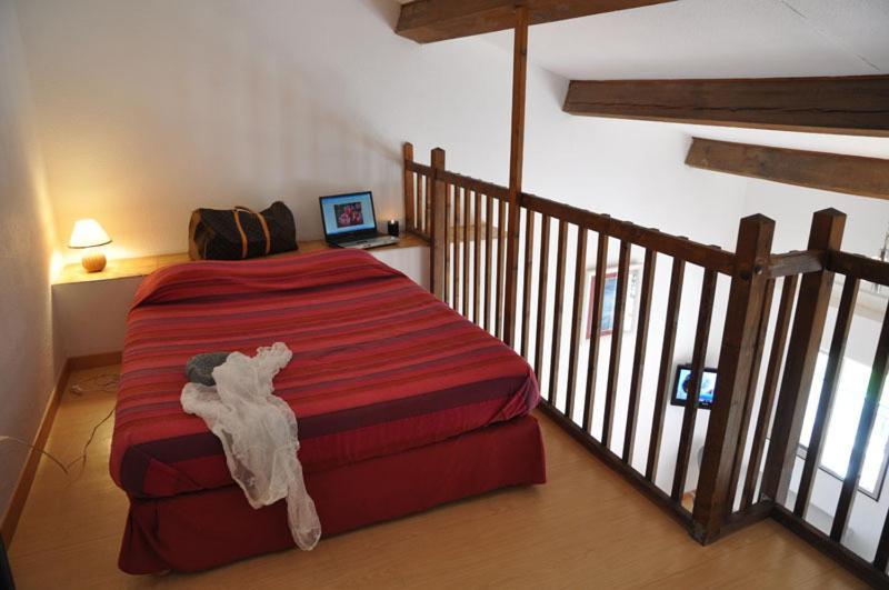 Residence Hoteliere Scudo Ajaccio  Pokoj fotografie