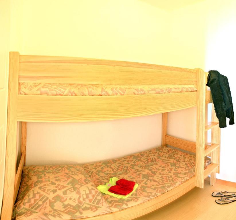 Residence Hoteliere Scudo Ajaccio  Pokoj fotografie