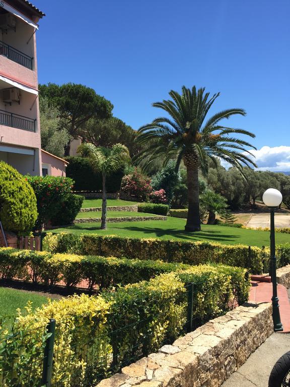 Residence Hoteliere Scudo Ajaccio  Exteriér fotografie