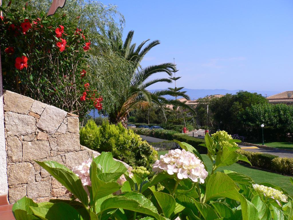 Residence Hoteliere Scudo Ajaccio  Exteriér fotografie