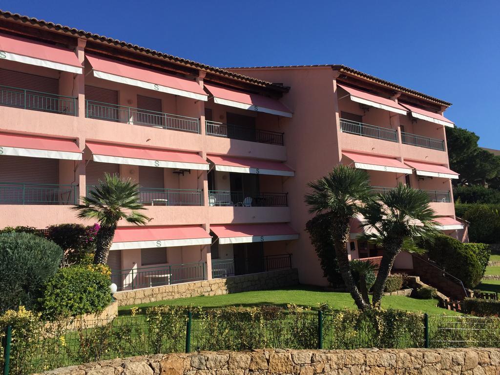 Residence Hoteliere Scudo Ajaccio  Exteriér fotografie