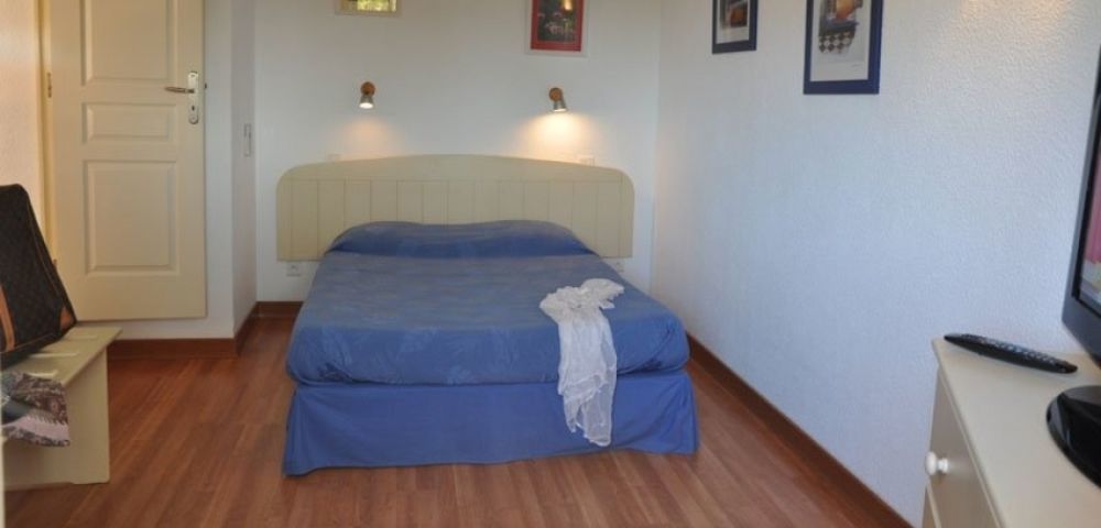 Residence Hoteliere Scudo Ajaccio  Exteriér fotografie
