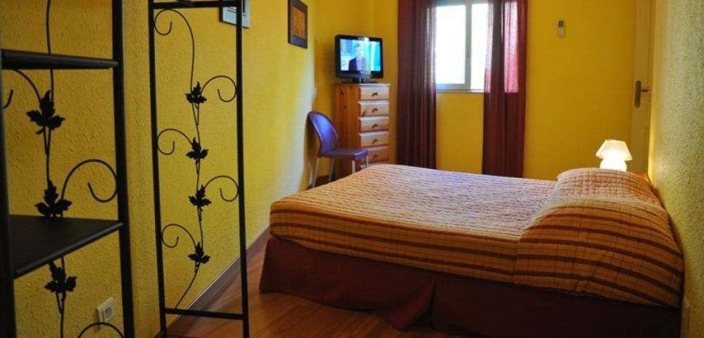 Residence Hoteliere Scudo Ajaccio  Exteriér fotografie