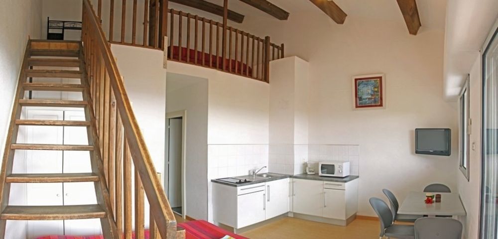 Residence Hoteliere Scudo Ajaccio  Exteriér fotografie