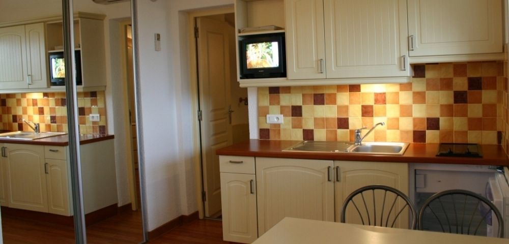 Residence Hoteliere Scudo Ajaccio  Exteriér fotografie
