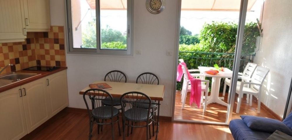 Residence Hoteliere Scudo Ajaccio  Exteriér fotografie