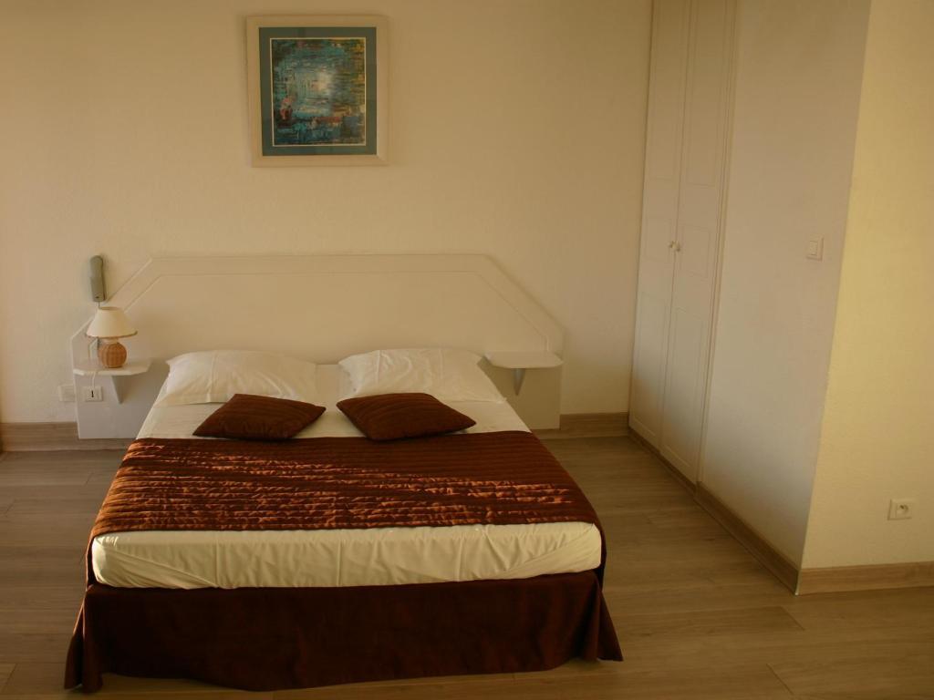Residence Hoteliere Scudo Ajaccio  Pokoj fotografie
