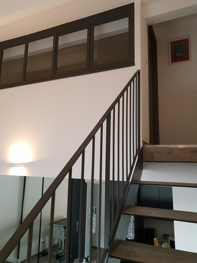 Residence Hoteliere Scudo Ajaccio  Exteriér fotografie
