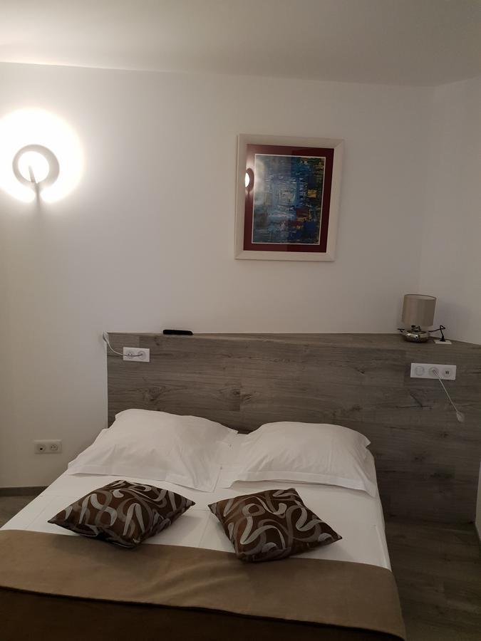 Residence Hoteliere Scudo Ajaccio  Exteriér fotografie