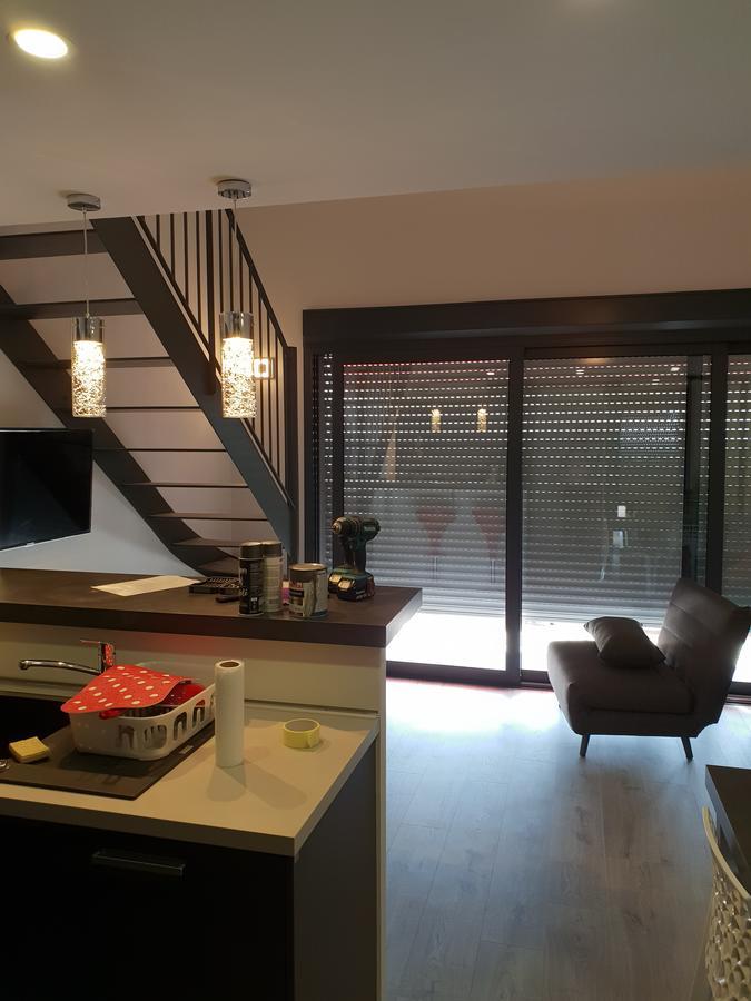 Residence Hoteliere Scudo Ajaccio  Pokoj fotografie
