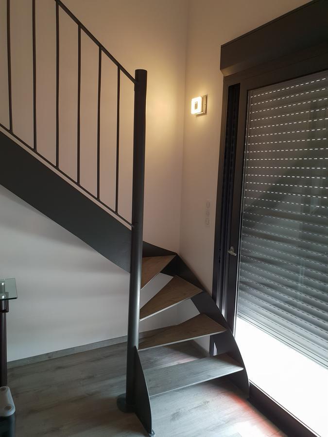 Residence Hoteliere Scudo Ajaccio  Exteriér fotografie