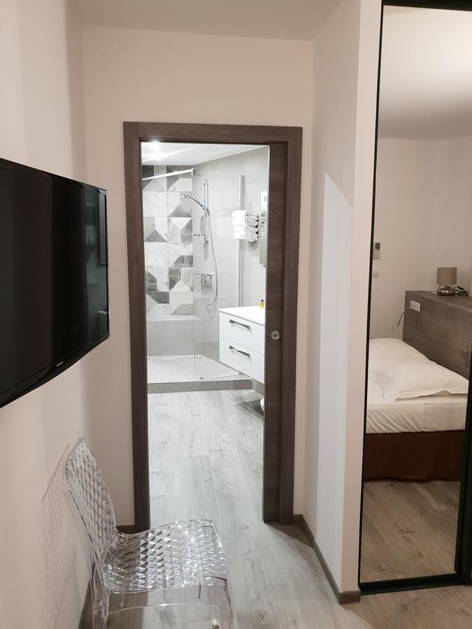 Residence Hoteliere Scudo Ajaccio  Exteriér fotografie