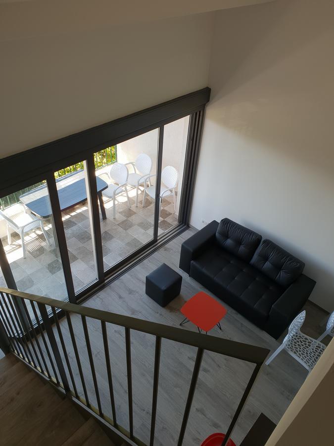 Residence Hoteliere Scudo Ajaccio  Exteriér fotografie