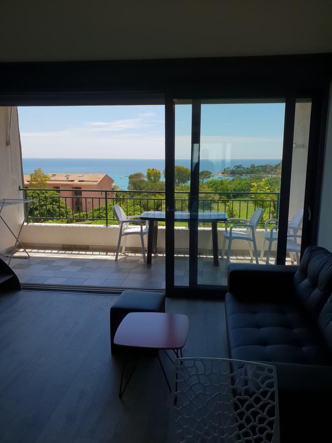 Residence Hoteliere Scudo Ajaccio  Exteriér fotografie