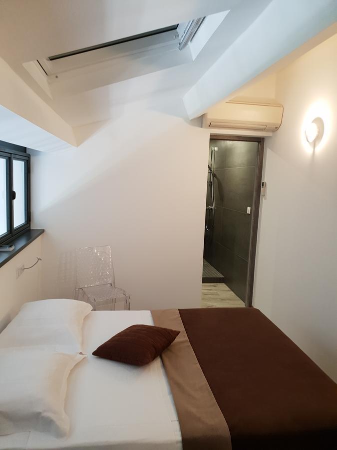 Residence Hoteliere Scudo Ajaccio  Exteriér fotografie