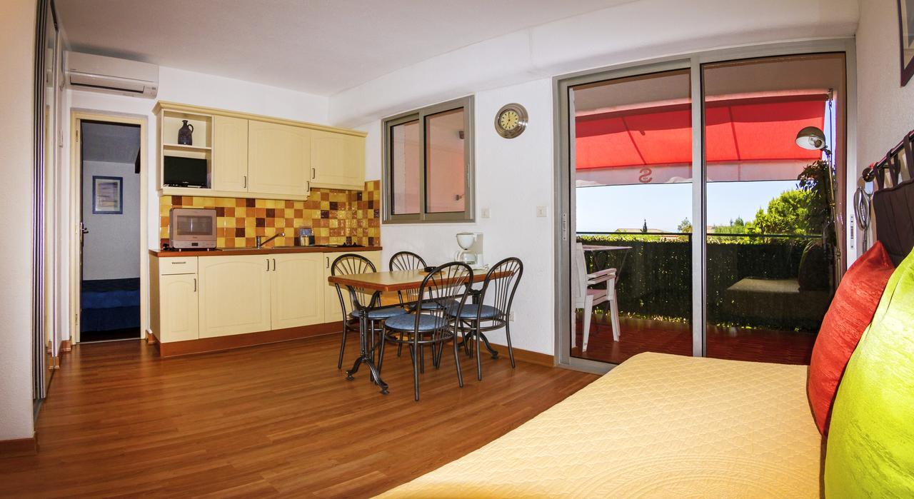 Residence Hoteliere Scudo Ajaccio  Exteriér fotografie