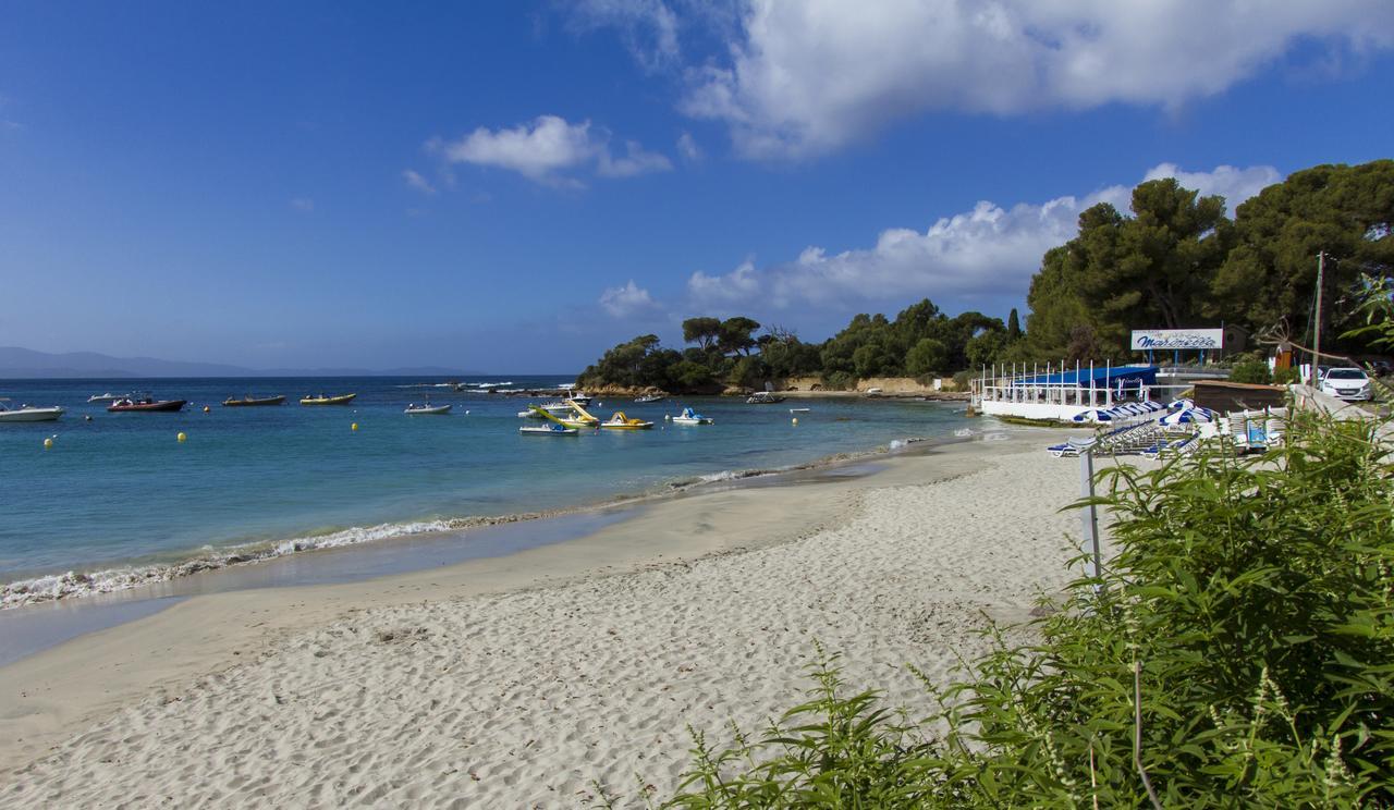 Residence Hoteliere Scudo Ajaccio  Exteriér fotografie