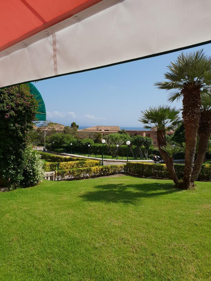 Residence Hoteliere Scudo Ajaccio  Exteriér fotografie
