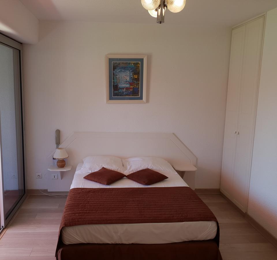 Residence Hoteliere Scudo Ajaccio  Exteriér fotografie
