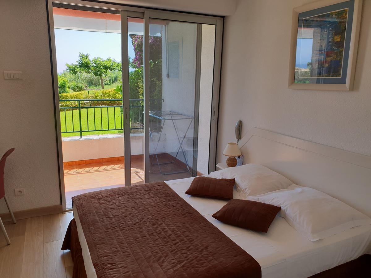 Residence Hoteliere Scudo Ajaccio  Exteriér fotografie