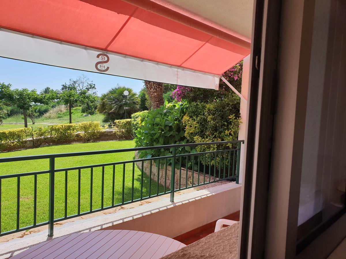 Residence Hoteliere Scudo Ajaccio  Exteriér fotografie