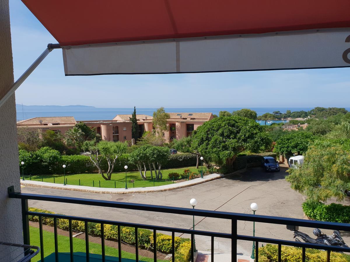 Residence Hoteliere Scudo Ajaccio  Exteriér fotografie