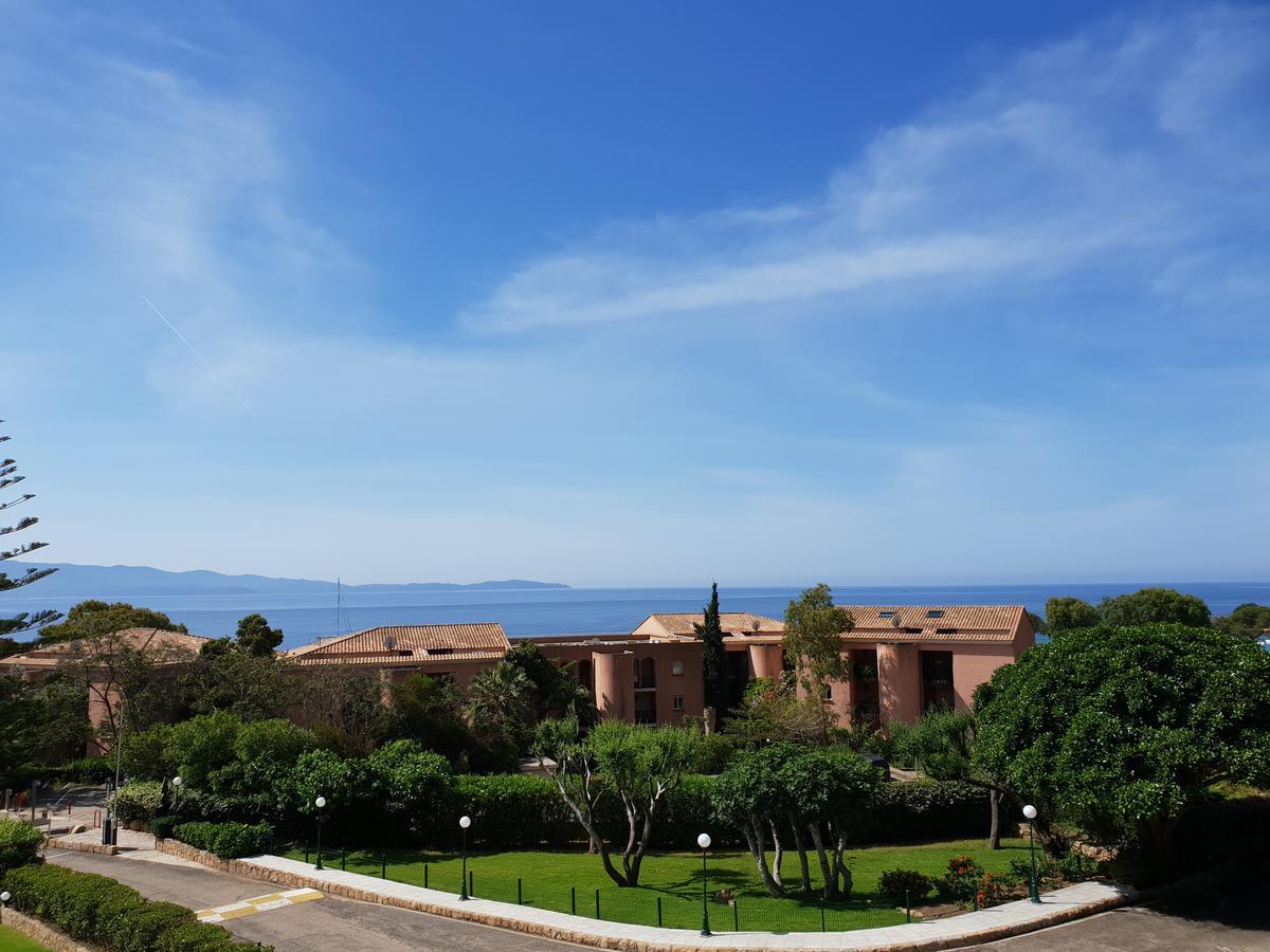 Residence Hoteliere Scudo Ajaccio  Exteriér fotografie