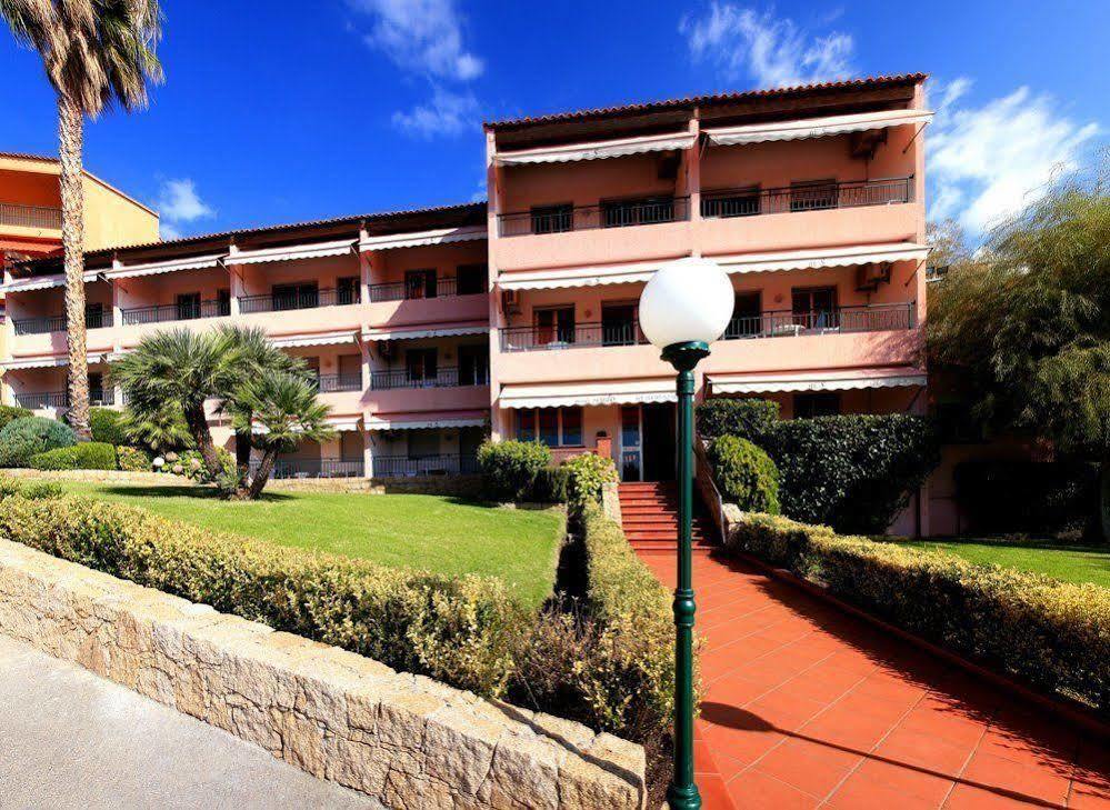 Residence Hoteliere Scudo Ajaccio  Exteriér fotografie