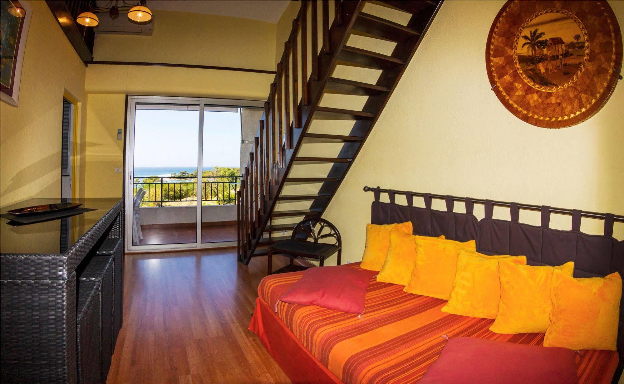 Residence Hoteliere Scudo Ajaccio  Exteriér fotografie