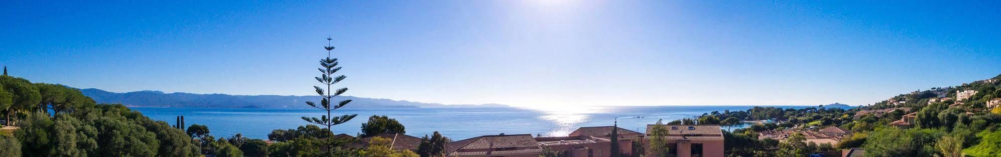 Residence Hoteliere Scudo Ajaccio  Exteriér fotografie